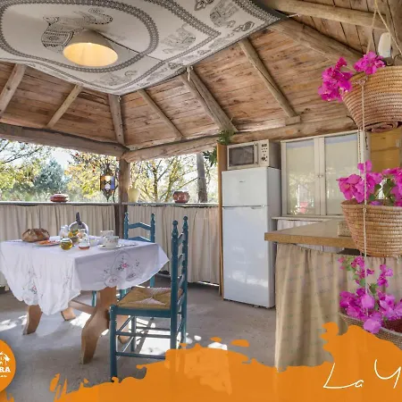 Country house La Volandera *