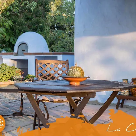 Country house La Volandera *