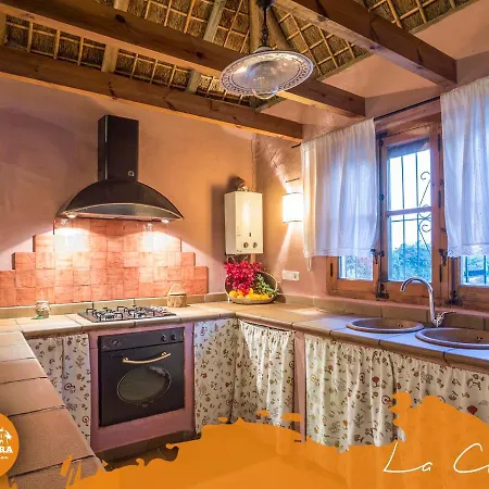 Country house La Volandera *